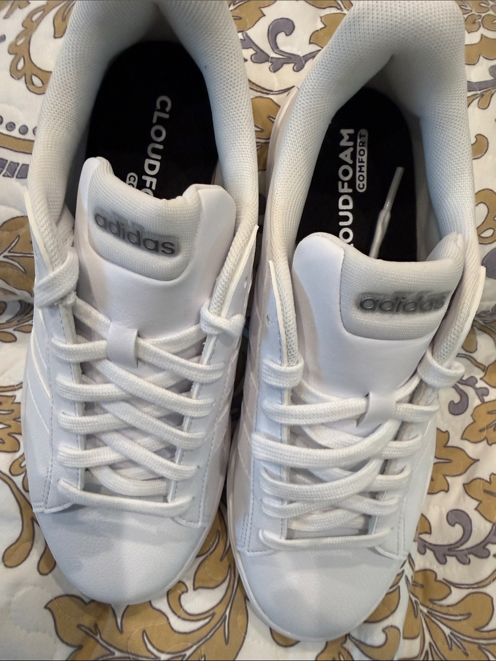 adidas women’s grand court 3.0 nwot - Picture 6 of 10